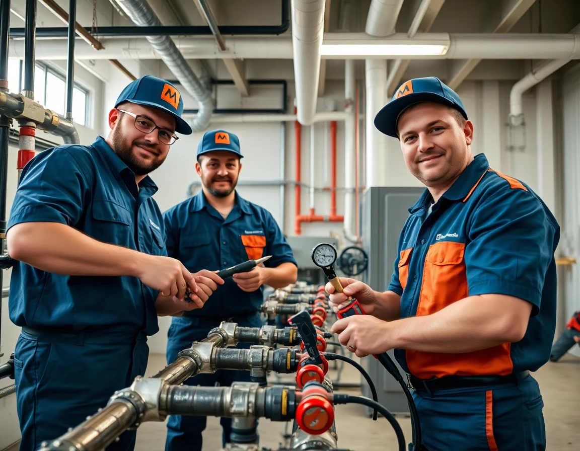 Midwest Plumbing Pros Company History