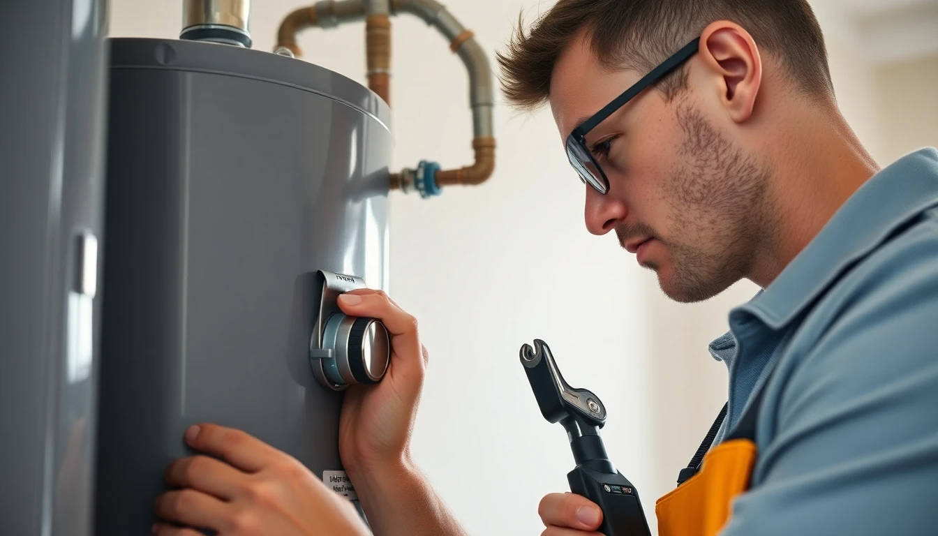 Water Heater Repair