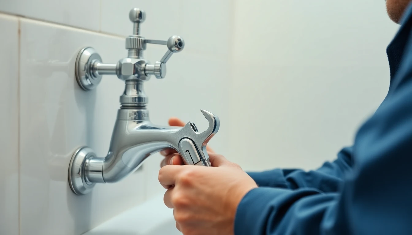 Faucet Repair