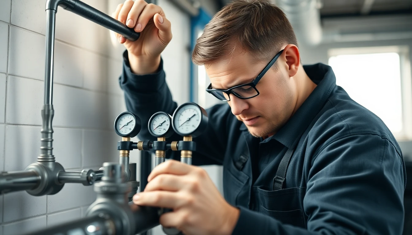 Preventive Plumbing Maintenance