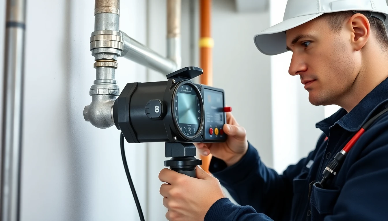 Backflow Testing & Repair