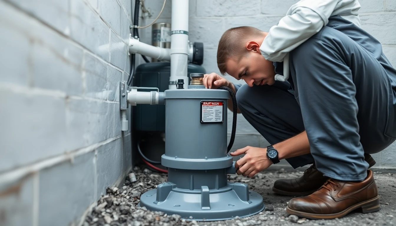 Sump Pump Repair